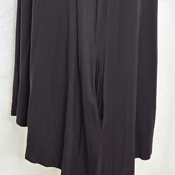 Mother Bee Apparel Black Dress with pockets - Picture 5 of 10